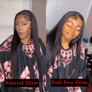 Natural/ Soft Glam