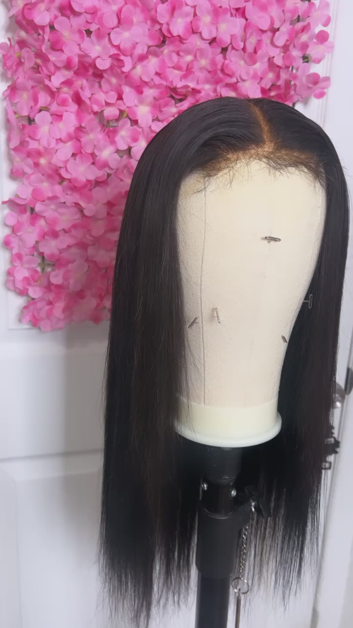 Custom Handmade Wig